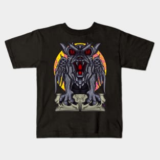 Gargoyle Kids T-Shirt